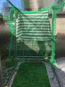 単管パイプ鉄棒 アレンジ